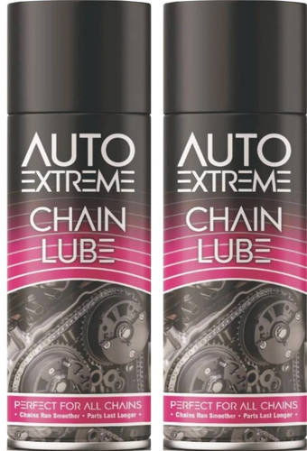 250ml chain lube fully - 2,