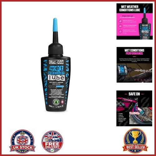 High viscosity wet chain lube - viscosity,