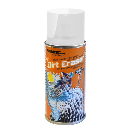 Foliatec bike dirt eraser - foliatec,