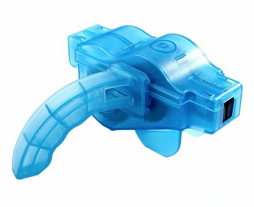Bike chain cleaning - chain,
