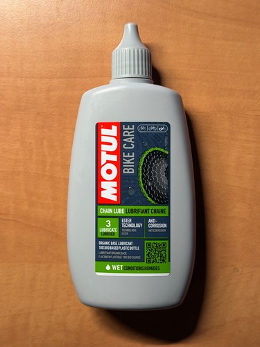 Motul bicycle chain lubricant - bicycle,