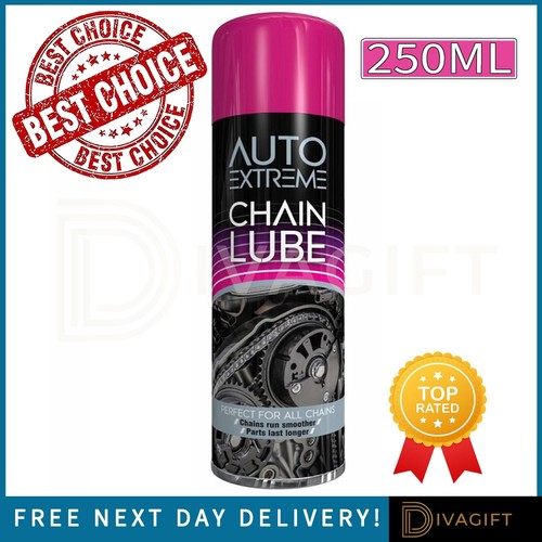 Chain lube spray - chain, 250ml