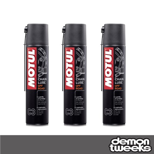 Motul chain lube off - off, road