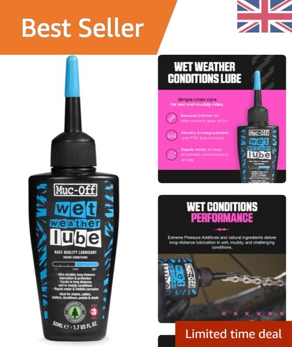 50ml high viscosity wet chain - 50ml,