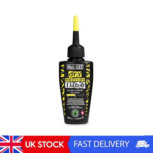Dry chain lube 50ml - dry, lube,