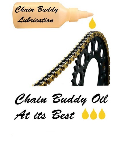 Chain lube motorcycle - lube, or