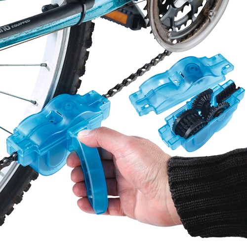 Bike chain cleaning machine - chain,