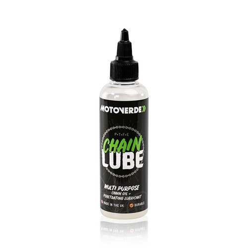 125 ptfe chain lube - 125,