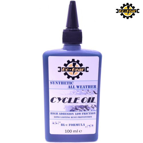 Cycle oil all season wet - cycle,