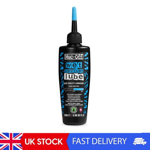 Wet chain lube 120ml - lube,,