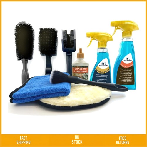 Pro cleaning motorcycle - pro,