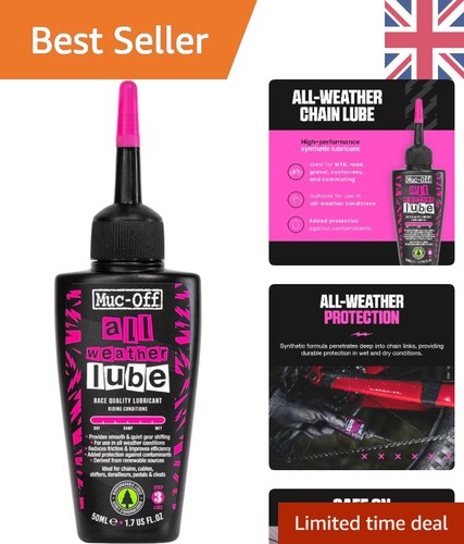 50ml all weather chain - all-weather,