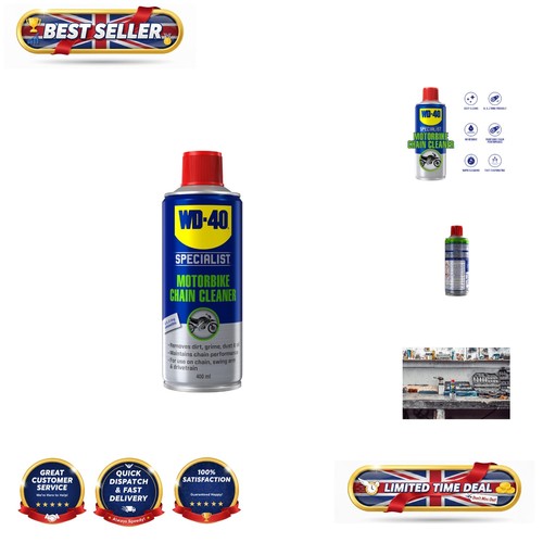 Fast drying 400ml chain - fast-drying,