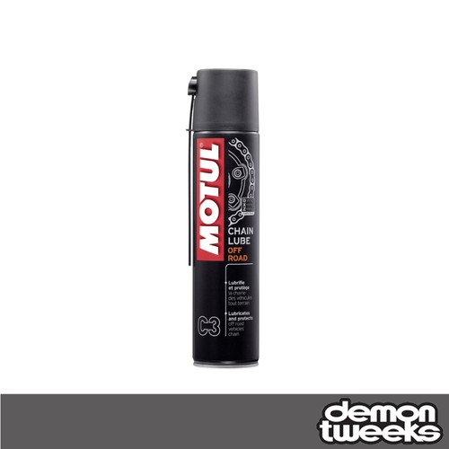 Motul chain lube off - 1,