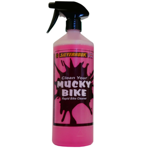 Silverhook mucky bike trigger - mucky,