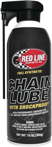 Red line chain - red,