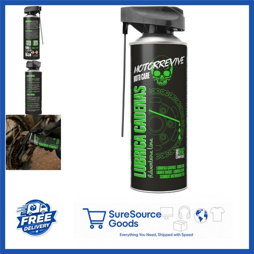 Liquid grease chain lubricant - grease,
