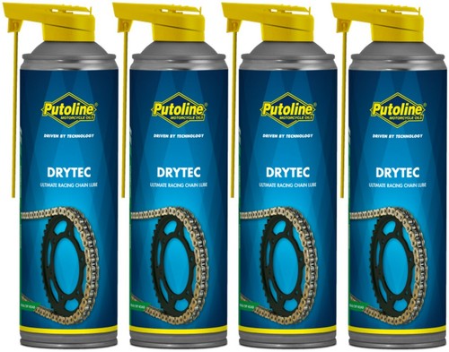 Putoline drytec chain lube - putoline,