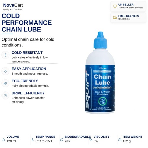 Low temp chain - chain,