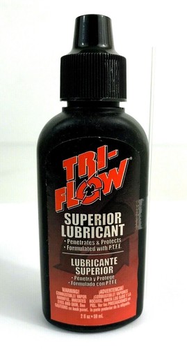Triflow superior lubricant - triflow,