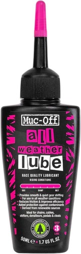 All weather chain lube - lube,, 50ml