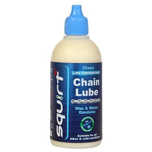 Squirt low temperature - low, chain
