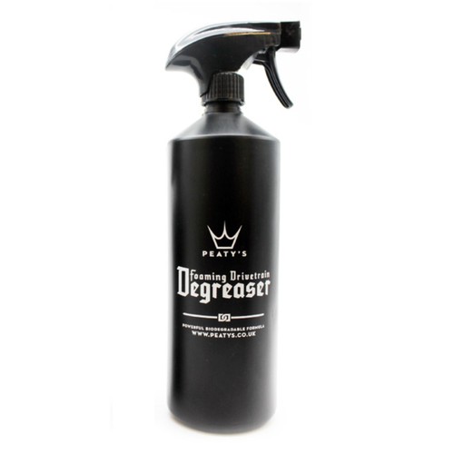 Peaty foaming drivetrain - peaty's,