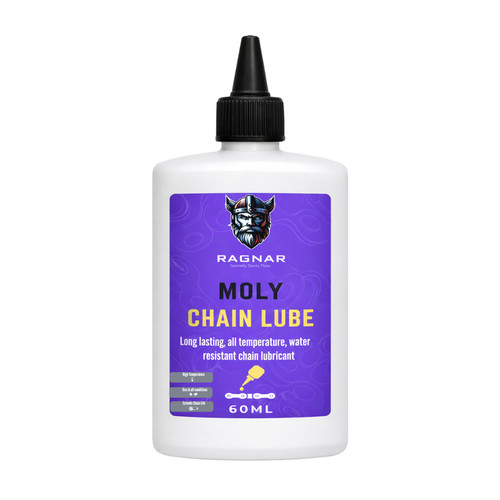 Moly bike chain lube - moly,