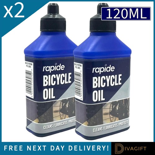 Cycle oil wet - 2, lube