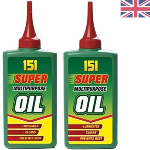 200ml multipurpose oil - 200ml,