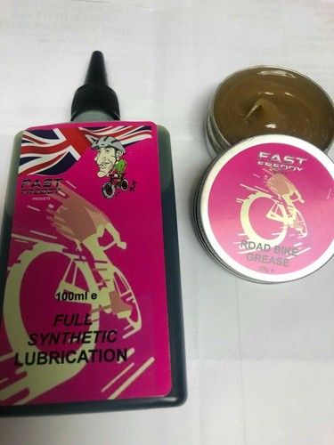 Cycle bike oil wet lube - &,