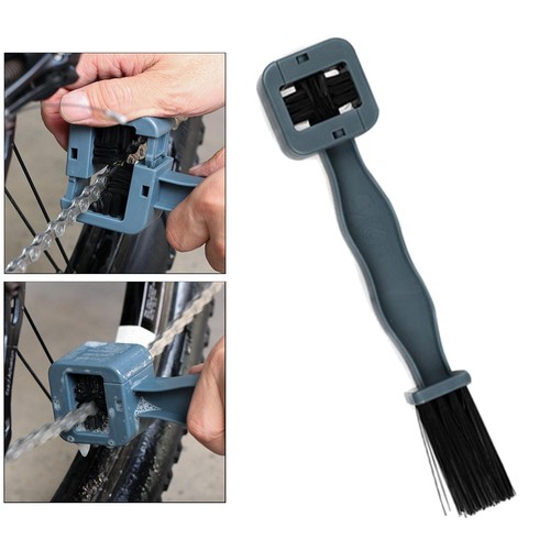 Bike chain brush - chain,