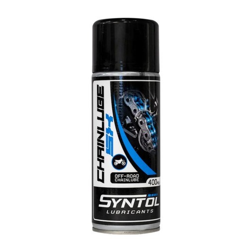 Motocross chain lube syntol - chain,