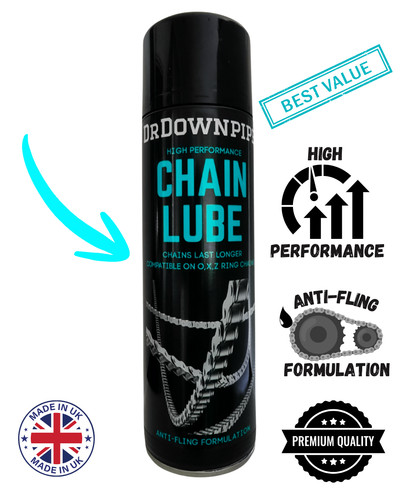 Drdownpipe motorbike chain - drdownpipe,