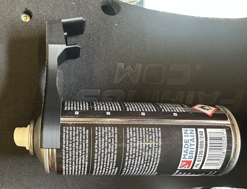 Chain lube can applicator 520 - chain,