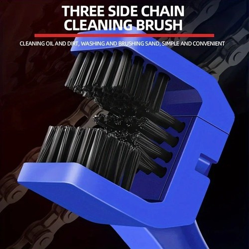 Bike chain cleaner portable - bike,