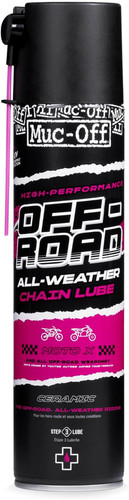 Muc off road - off-road, all-weather