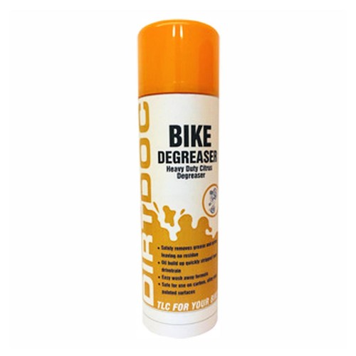 Dirt doc bike degreaser - doc,