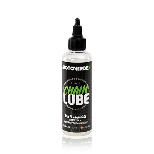 Motoverde ptfe chain lube - chain,
