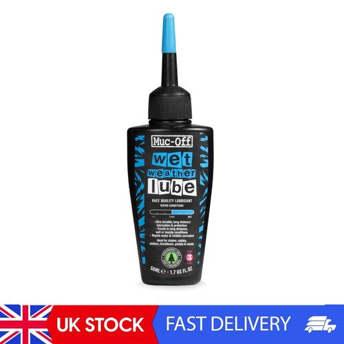 Wet chain lube 50ml - wet, lube,
