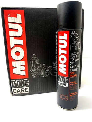 Motul off road chain lube - motul,