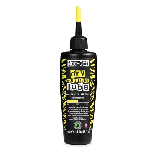Versatile dry chain lube 120ml - versatile,