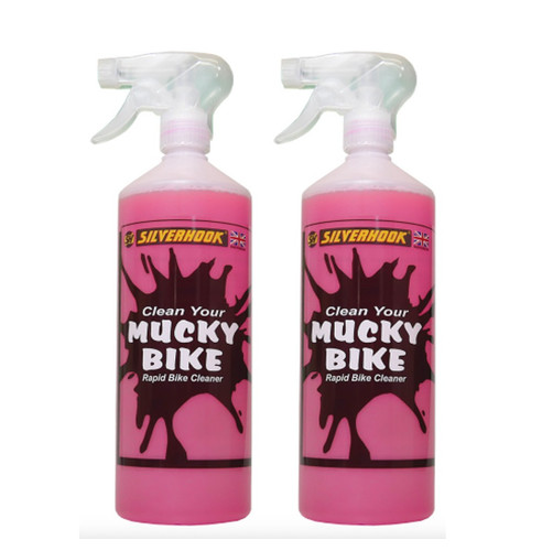 Silverhook mucky bike - bike, trigger