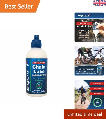 Smooth application 120ml chain - application,