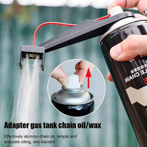 Motorcycle chain cleaner tool - cleaner,
