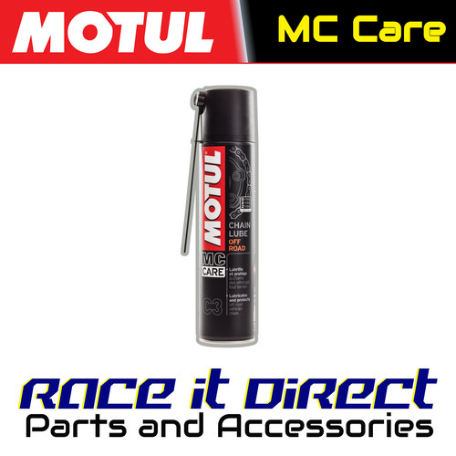 Motul off road chain lube - motul,