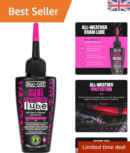 All weather chain lubricant - chain,