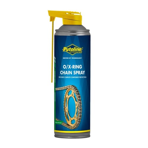 Putoline ring chain - putoline, o/x
