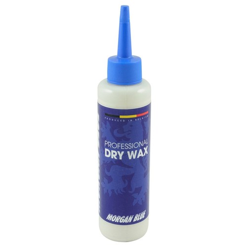 Morgan blue dry wax - bike, cycle