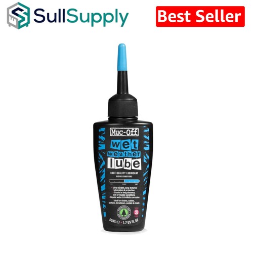 Precision wet chain lube 50ml - wet,